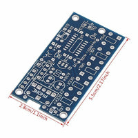 Wireless Stereo FM Radio Receiver Module PCB DIY Electronic Kits 76MHz-108MHz