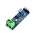 1 x Audio Amplifier Module For Arduino 200 Times Gain 5V-12V LM386 - eElectronicParts
