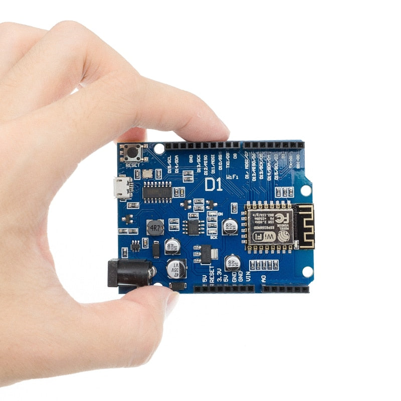 WIFI Shield V1.3 ESP8266 Module For Arduino UNO - Foto 13