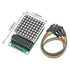 MAX7219 dot matrix 8x8 8*8 led display module Arduino MCU DIY Raspberry pi - eElectronicParts