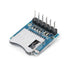 TF Micro SD Card Module Mini SD Memory Module for Arduino SPI Interface