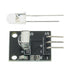 Infrared IR Receiver Module Wireless Remote Control Kit with Battery For Arduino