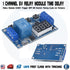 1 Channel 5V Relay Module Time Delay Relay Module Trigger Switch Timing Cycle - eElectronicParts