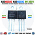 1 Pair MJE15032G + MJE15033G Transistor PNP NPN ON 8A 250V 50W TO-220 - eElectronicParts