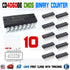 10pcs CD4060 CMOS Binary Counter IC 4060 CD4060BE DIP-16 CD4060B Texas Instruments - eElectronicParts