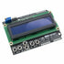 1602 LCD Board Keypad Shield Blue Backlight Arduino UNO Mega2560 HD44780 Display - eElectronicParts