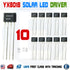 10PCS YX8018 LED Solar Boost Driver IC TO-94 USA Stock - eElectronicParts