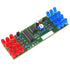 Police Flashing Light DIY Kit Red Blue LED Dual-Color NE555 CD4017 Strobe 9V-12V