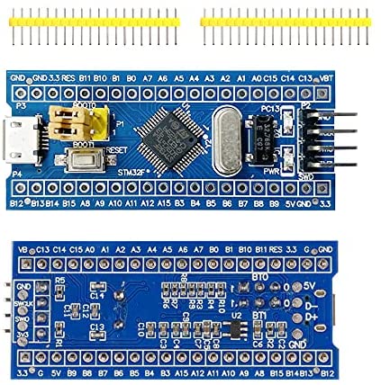 STM32F103C8T6 Modulo Scheda Di Sviluppo Sistema Minimo ARM STM32 STM32F103C8T6 Modulo Scheda Di Sviluppo Sistema Minimo ARM STM32