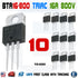 10PCS BTA16-800B Thyristor Triac 800V 16A TO-220 BTA16-800 - eElectronicParts