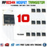10pcs IRF9Z34N IRF9Z34 F9Z34N Power MOSFET Transistor 60V 18A TO-220