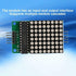 MAX7219 dot matrix 8x8 8*8 led display module Arduino MCU DIY Raspberry pi - eElectronicParts