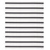 10Pcs 40Pin Male Single Row Straight Strip Pin Header PCB Panel 2.54mm Black