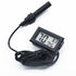 Mini LCD Digital Thermometer Hygrometer + Probe Batteries Temperature Humidity