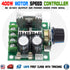 12V-40V 10A Pulse PWM DC Motor Speed Control Switch Variable Regulator Width Modulation - eElectronicParts