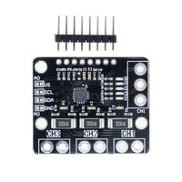 INA3221 Triple-Channel I2C Shunt Current Power Supply Voltage Sensor Module