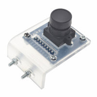 Mounting Bracket Holder Acrylic Case for OV7670 CMOS Camera Module For Arduino