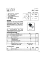 BOJACK IRFP260 MOSFET-Transistoren IRFP260N 50 A 200 V N-Kanal