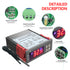 STC-3000 AC 110V-220V Digital Temperature Controller LED Thermostat w/ Probe Sensor