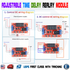 DC 5V 10A Adjustable Time Delay Relay Module LED Digital Timer Control Switch