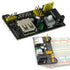 Arduino UNO Basic Kit CH340G MB102 830 Breadboard 65pcs jumper cable USB - eElectronicParts