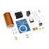 DIY Mini Tesla Coil Kit 9-12V BD243C Electronic Wireless Transmission Generator Module