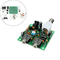 DIY Radio 40M CW Shortwave Transmitter Module Micro Low Power Amplitude Telegraph QRP Pixie Kit