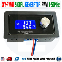 XY-PWM1 Signal Generator Module Adjustable PWM Pulse Frequency Square Wave