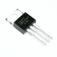 10pcs IRF2907Z IRF2907 N-Channel HEXFET Mosfet Transistor TO-220