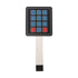 5pcs Keypad 4 x 3 Matrix Array 12 Key Arduino Membrane Switch  Keyboard module