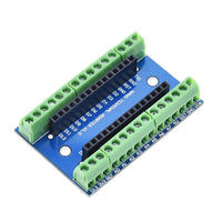 Terminal Adapter Expansion Board for Arduino Nano V3.0 Soldered Prototype Shield