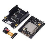 ESP32-CAM ESP32 WIFI Bluetooth Development Board + OV2640 Camera + Antenna + MB