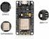 NodeMCU ESP-12E ESP8266 WiFi LUA CP2102 V2 with pcb antenna micro usb USA - eElectronicParts