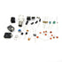 DIY Radio 40M CW Shortwave Transmitter Module Micro Low Power Amplitude Telegraph QRP Pixie Kit