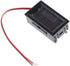 0.56'' LED 12V-72V Lead-acid Battery Charge Level Indicator Digital Voltmeter