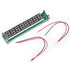8 LED RF Signal Frequency Counter Cymometer Tester 0.1-60MHz 20MHz~2.4GHz Meter