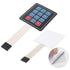 5pcs Keypad 4 x 3 Matrix Array 12 Key Arduino Membrane Switch  Keyboard module