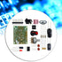 LM386 Super Mini Audio Amplifier  DIY Kit Board  35x37mm 3-12V - Unsoldered - eElectronicParts