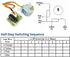 28BYJ-48 Valve Gear Stepper Motor DC 5V 4 Phase Step Motor module for Arduino