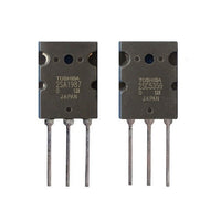 2SC5359 + 2SA1987 1 Pair NPN PNP Audio Power Transistor TOSHIBA C5359 A1987 TO-3PL