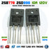 2SB778 + 2SD998 Pair Transistors Bipolar NPN PNP KTB778/KTD998 TO-3P
