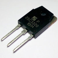 2SC3320 Fujitsu NPN 400V 15A 80W Power Transistor C3320 TO-218