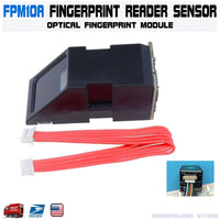 FPM10A Fingerprint Reader Sensor Module Optical Lock Serial Interface 3.3V/5V - eElectronicParts