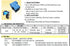 SLA-12VDC-SL-A Songle Relay 12VDC 30A 250VAC 30VDC 4 Pin 12V DC 12 Volt V
