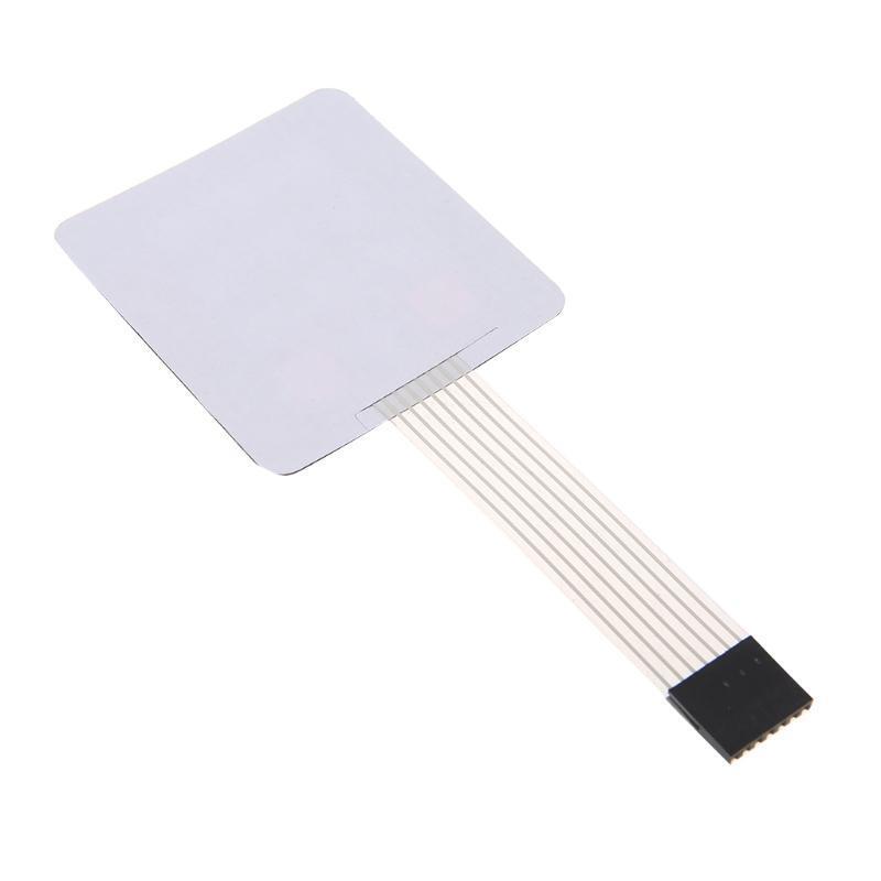 Jopto 5 Pezzi 4 X 3 Matrix Array 12 Switch Tastiera Modulo 12 - Foto 3