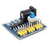 AMS1117 Multi Output Voltage Conversion Module in 6V-12V step down 3.3V 5V - eElectronicParts