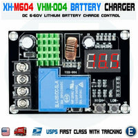 XH-M604 VHM-004 Battery Charger Control Module DC 6-60V Protection Switch