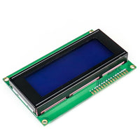 LCD 2004 Blue 20x4 LCD2004 Character Module Display Screen For Arduino HD44780