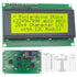LCD 2004 Yellow Serial IIC I2C TWI 20x4 Character Module Display Screen Arduino - eElectronicParts