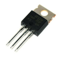5pcs IRF630 IRF630N Power MOSFET 9A 200V TO-220 IR Transistor